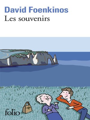 cover image of Les souvenirs